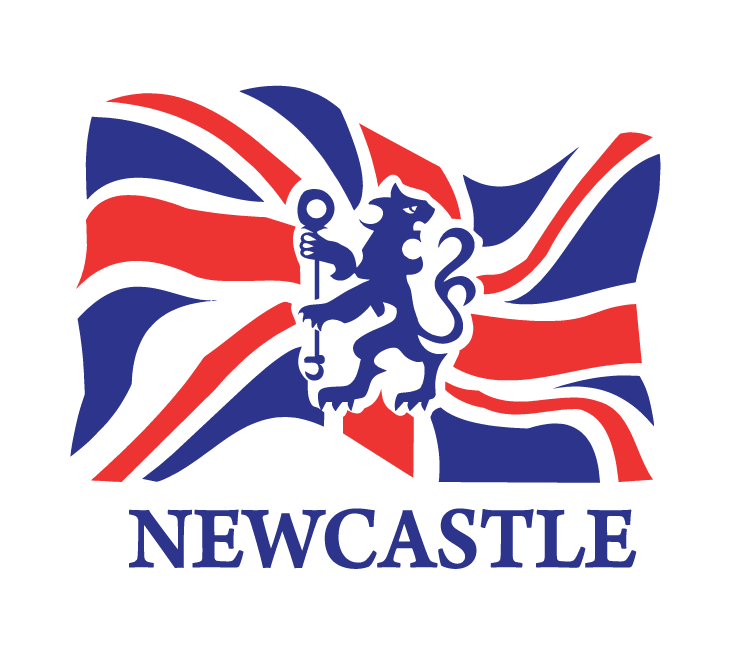 Newcastle Logo Vertical
