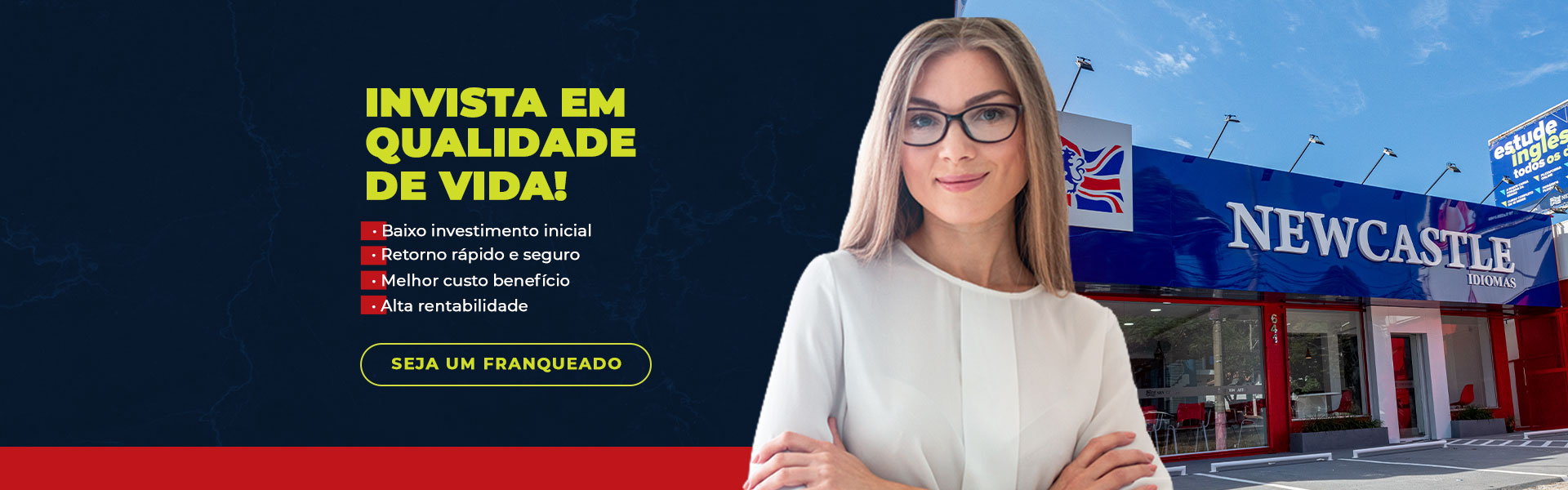 FRANQUEADO FRANQUEADO
