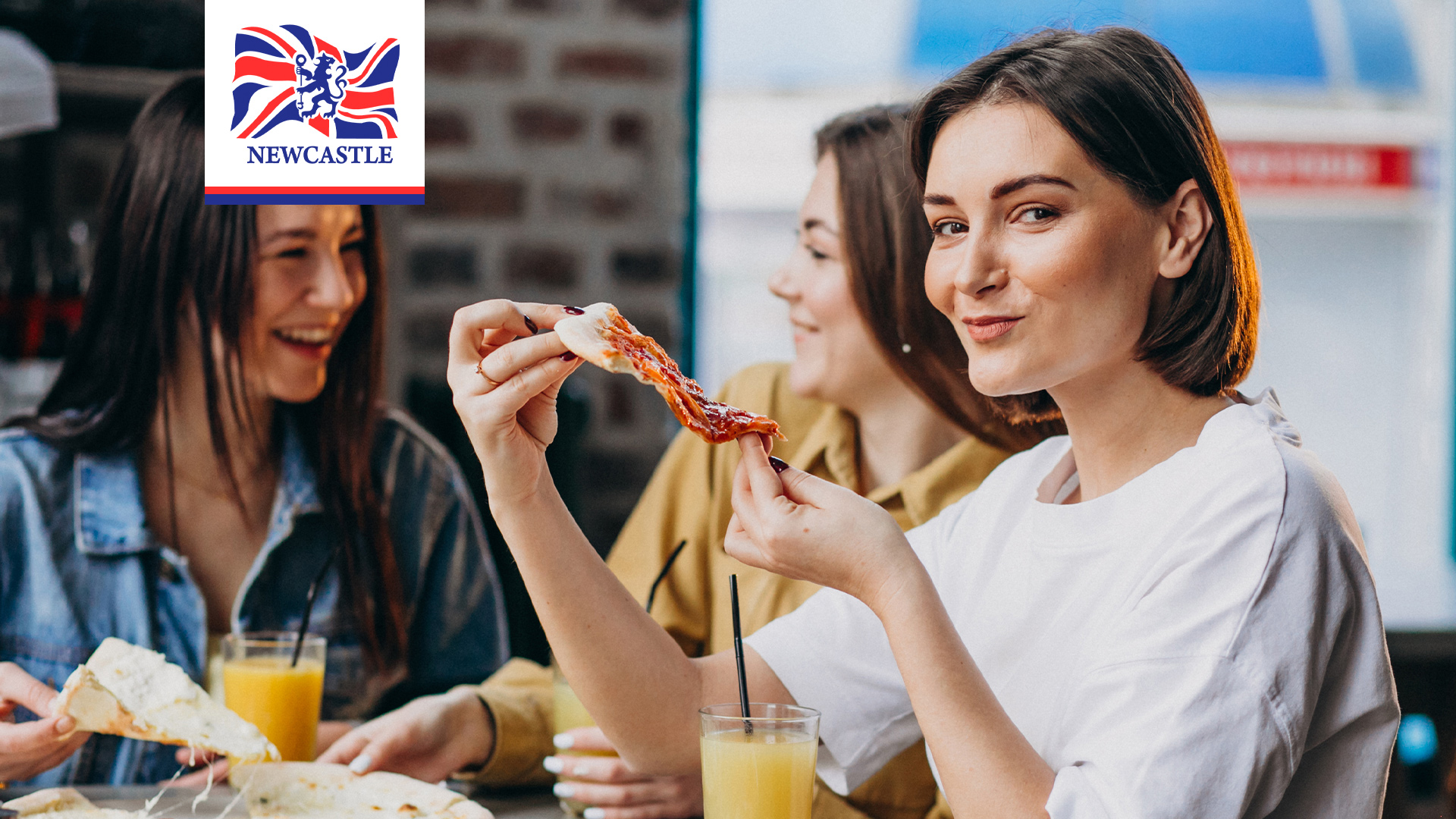 Expressões em Inglês com comidas- Newcastle Idiomas