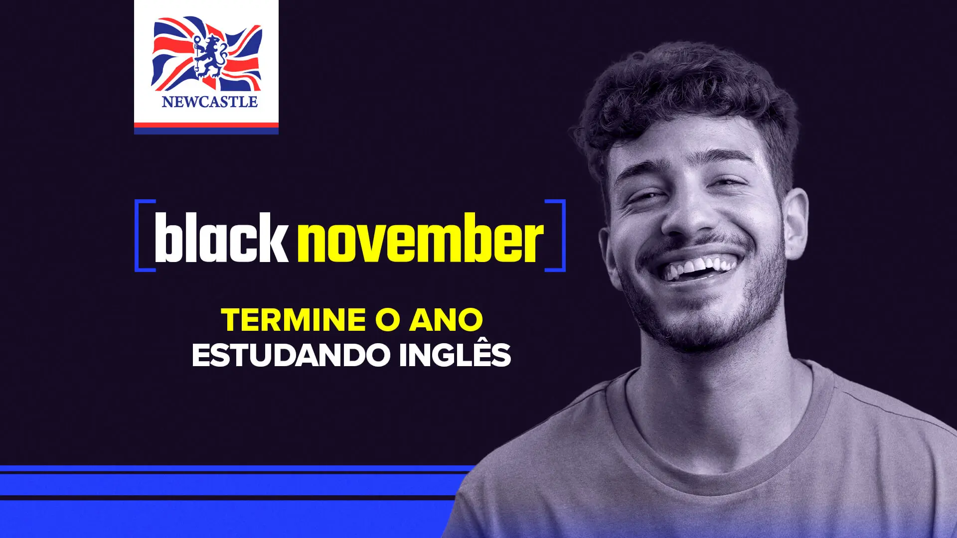 Aprenda inglês em menos tempo com os cursos de inglês da United Idiomas